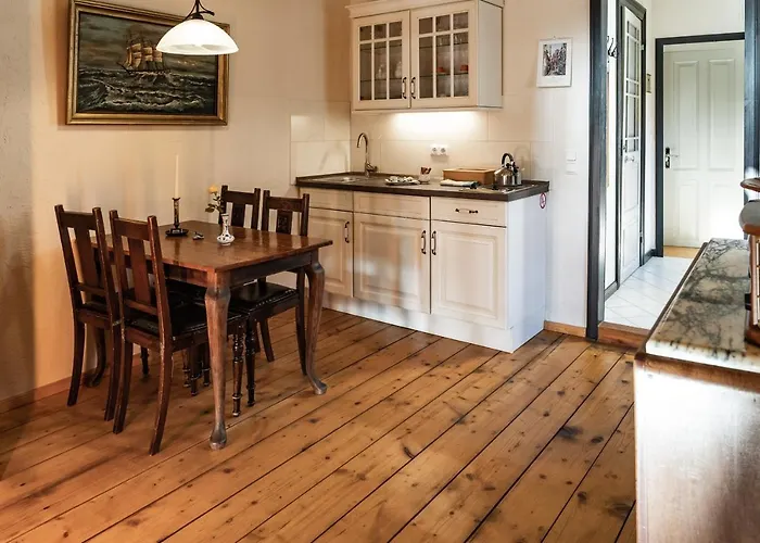 فندق Haase لوبيك