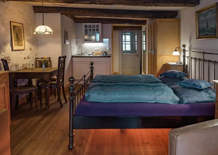 فندق Haase لوبيك