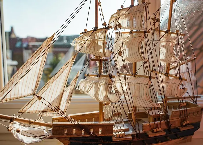 فندق Haase لوبيك